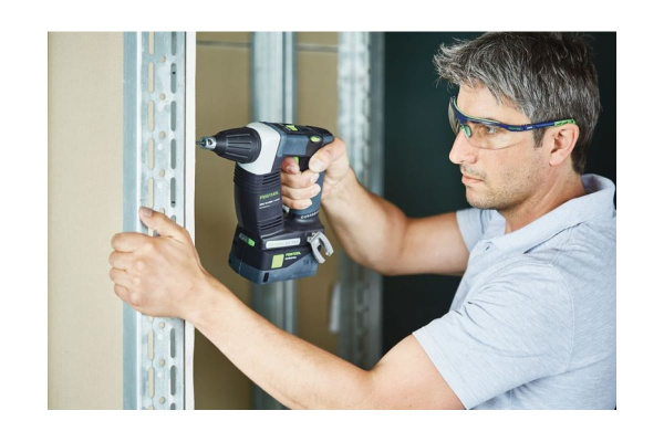 Аккумуляторный шуруповерт для гипсокартонных плит Festool DWC 18-4500 Li Basic 574747