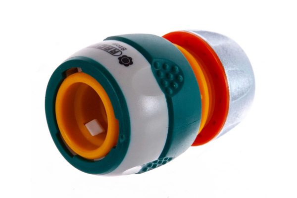 Соединитель с автостопом 1/2" Profi-Plus Raco 4247-55094B