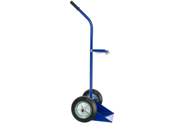 Тележка RUSKLAD грузовая для баллона ГБР 1 с литыми колёсами Тележка RUSKLAD грузовая для баллона ГБР 1 с литыми колёсами