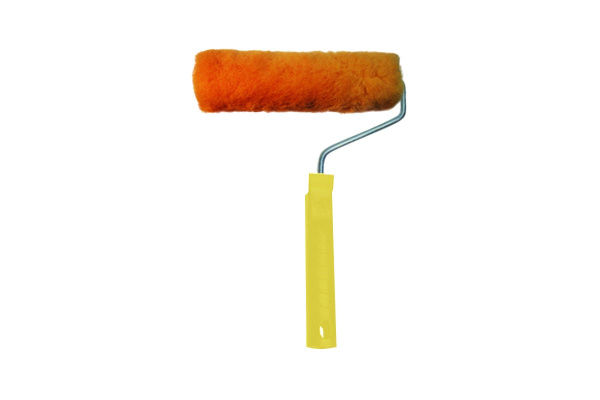 Валик (полиэстер, в комплекте с бюгелем, 180мм, ворс 18мм) Biber 32531 тов-067410