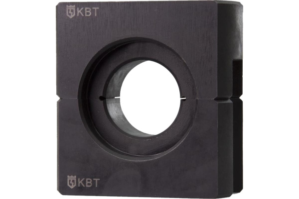 Матрица круглая А-17.0/100т (17 мм; 100 т; алюминиевые зажимы) для пресса ПГ-100 КВТ 60945