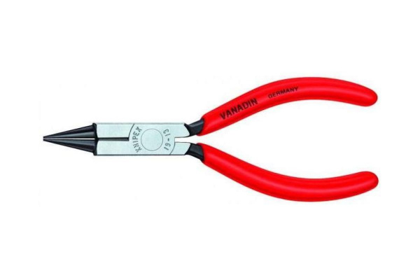 Круглогубцы с режущей кромкой KNIPEX KN-1903130
