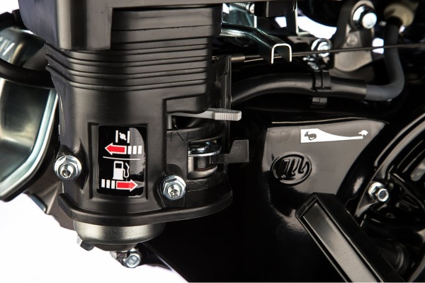 Двигатель бензиновый (9 л.с.) Lifan 177F-H