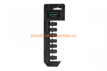 Вертикальный держатель для головок на 7 шт AIST 1/2" 99940107 00-00004347