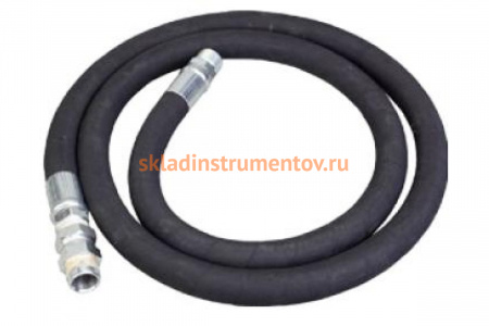 Шланг для пневматического насоса HH/4.0/1-2M/1-2M/BSP Groz GR45382