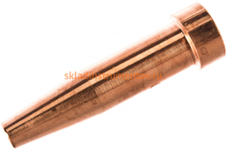 Мундштук ацетиленовый №3 к резаку Р3-362 ПТК 00000028077