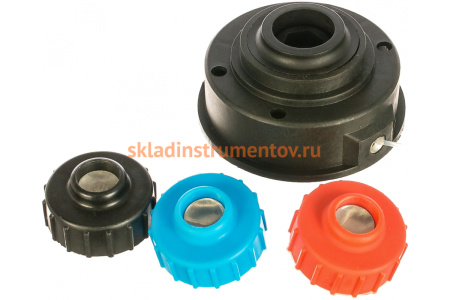 Катушка для триммера DL1222 (M8х1.25 LH; M8х1.25 RH; M6х1.1 RH; 1.6-3.0 мм) МастерАлмаз 10505200