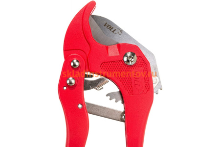 Ножницы VOLL для пластиковых труб V-Blade 42 4.70002