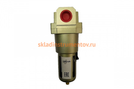 Фильтр влагомаслоотделитель 3/4" SAF5000 06D Zitrek 015-1345