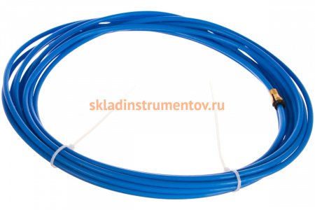 Канал направляющий тефлоновый (5.5 м; 0.6–0.8 мм; синий) КЕДР 7160104