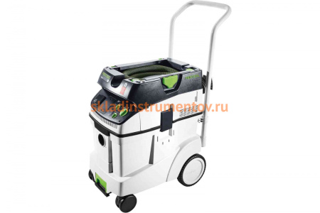 Пылеудаляющий аппарат FESTOOL CTH 48 E / a 574941 Пылеудаляющий аппарат FESTOOL CTH 48 E / a 574941