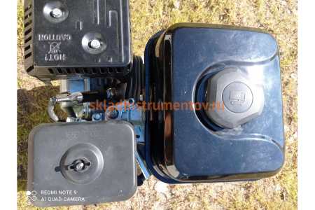 Двигатель 7 л.с. LIFAN 170F Eco D19 00-00003131