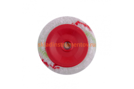 Сменный валик 180 мм,ворс 12 мм, D 48 мм, D ручки 8 мм СИБРТЕХ Эмали 80172