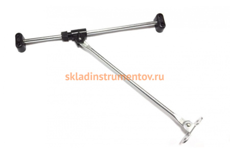 Барный кронштейн с тормозом MFK-TORG 168-00 правый, длина 23.5 168-00П