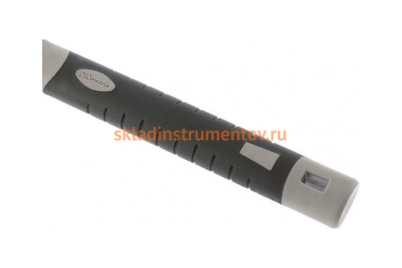 Кирка MINI с фибергласовой обрезиненной рукояткой MATRIX 21828