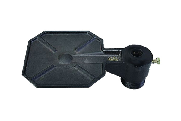 Поддон маслосборный DP/GNB/25 из черного металла GROZ GR44075