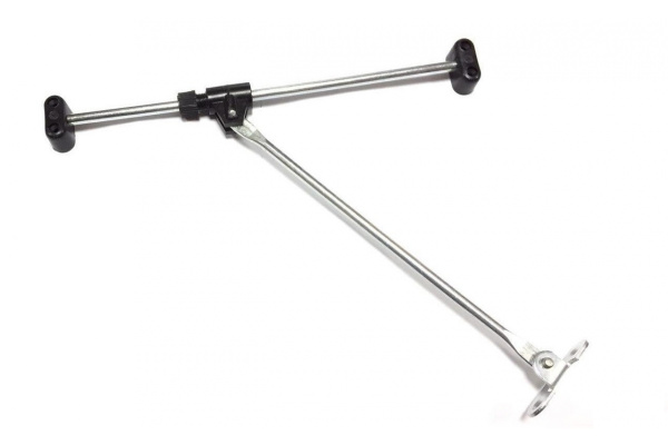 Барный кронштейн с тормозом MFK-TORG 168-00 правый, длина 23.5 168-00П