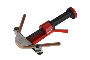 Трубогиб типа Арбалет для медной трубы до 90гр, D 10, 12, 14, 16, 18, 20, 22 мм VIRAX 250065