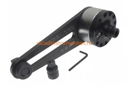 Усилитель крутящего момента JTC 1/2"F x 3/4"M до 1500Nm 7839