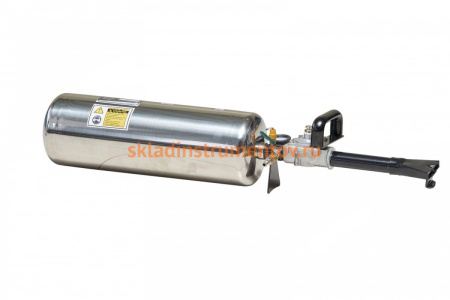 Бустер/инфлятор, автомат с клапаном, 11 л NORDBERG CH-3A