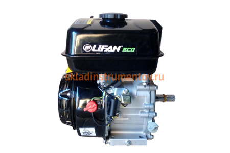 Двигатель LIFAN 168F-2 Eco D19 00-00001072