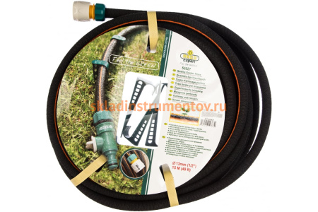 Шланг сочащийся 1/2", 15м в сборе Raco 4270-55927