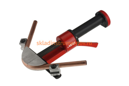 Трубогиб типа Арбалет для медной трубы до 90гр, D 10, 12, 14, 16, 18, 20, 22 мм VIRAX 250065