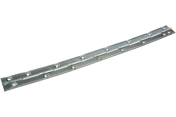 Рояльная петля JET L-400, 34х0.7х400 мм HO100A.400XO99