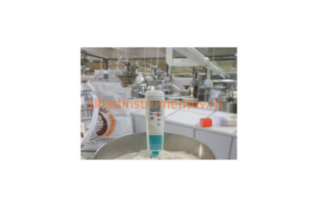 Измеритель уровня pH и температуры Testo 206-pH2 с поверкой 0563 2062П