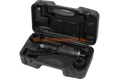 Ручной усилитель крутящего момента (мультипликатор) МАСТАК 100-60590C