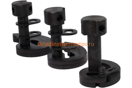 Набор1: Инструмент гибки завитков M3-V9 + Инструмент продольного скручивания M3-TR BlackSmith M3-V9 + M3-TR