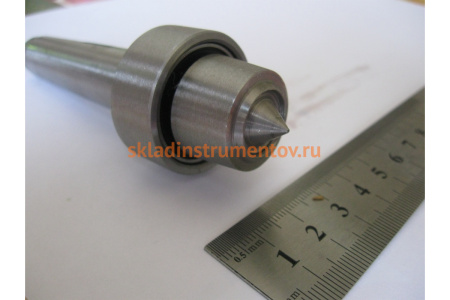 Центр вращающийся (МК-2; 33 мм) JET 19500113