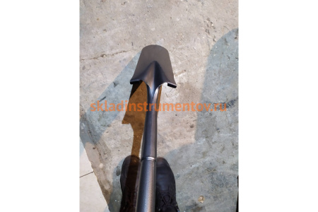 Траншейная цельнометаллическая лопата СИБРТЕХ 61474