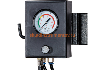 Шиномонтажный станок с взрывной накачкой автомат СТАНКОИМПОРТ GT-201A