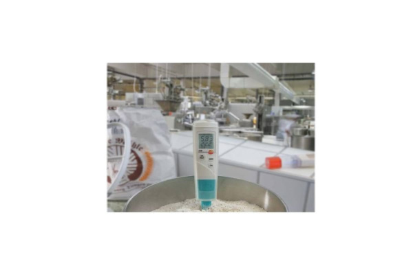 Измеритель уровня pH и температуры Testo 206-pH2 с поверкой 0563 2062П