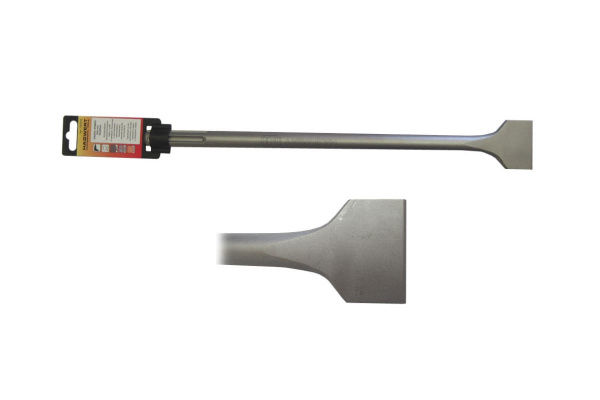 Зубило плоское по бетону (50х400 мм; SDS-max) HAGWERT 509009