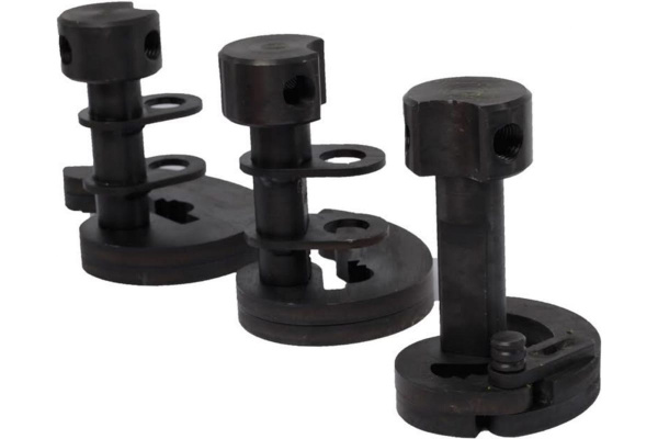 Набор1: Инструмент гибки завитков M3-V9 + Инструмент продольного скручивания M3-TR BlackSmith M3-V9 + M3-TR