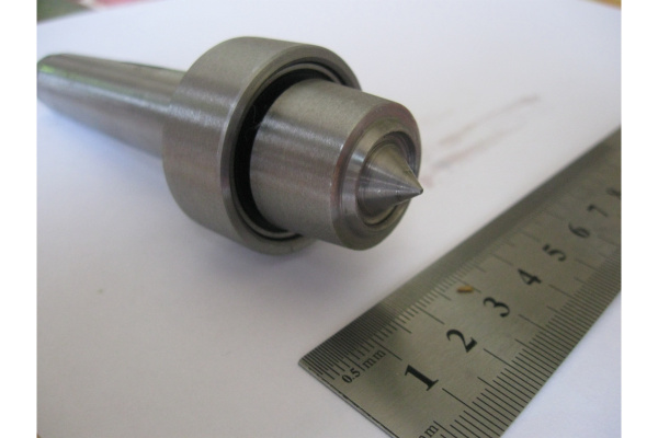 Центр вращающийся (МК-2; 33 мм) JET 19500113