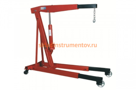 Гаражный кран TORIN 3т ZX0601D