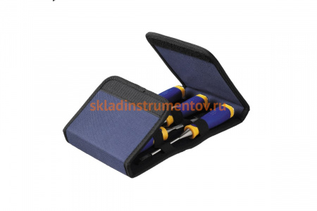 Набор стамесок серии MS500 6,10,15,20,25 мм Irwin 10503429