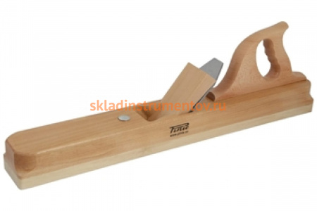 Деревянный фуганок 60 мм, L=850мм PINIE Classic 6-8560C/S