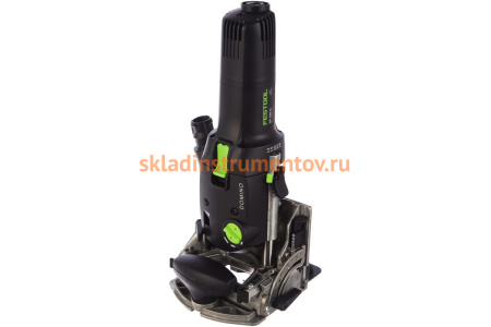 Дюбельный фрезер FESTOOL DOMINO DF 500 Q-PLUS 574325