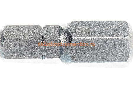 Бита шестигранная 10.0 мм, 5/16" AIST 1223610H 00-00000160