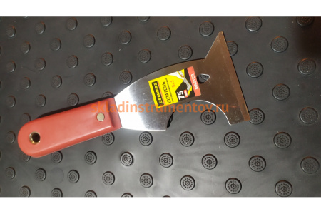 Многофункциональный шпатель с пластмассовой ручкой STAYER 10031