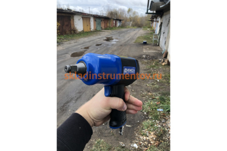Ударный гайковёрт Remeza R-1200 1/2" УТ-00000401