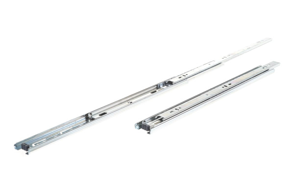 Шариковые направляющие полного выдвижения JET 342 Slide Ball Н42мм, L450мм цинк BUZ342A.450ZI99