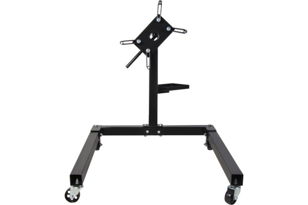 Передвижной стенд для разборки-сборки двигателей до 580 кг WIEDERKRAFT WDK-82681