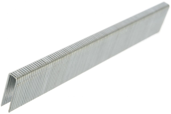 Скоба (19 мм) 5000 шт. для пневмостеплеров 90/25, 90/40 Sumake K-419