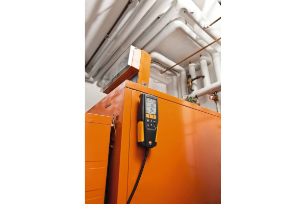 Анализатор дымовых газов Testo 310 с принтером 0563 3110