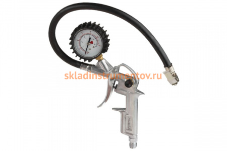 Пистолет для подкачки шин STAYER MASTER 06482